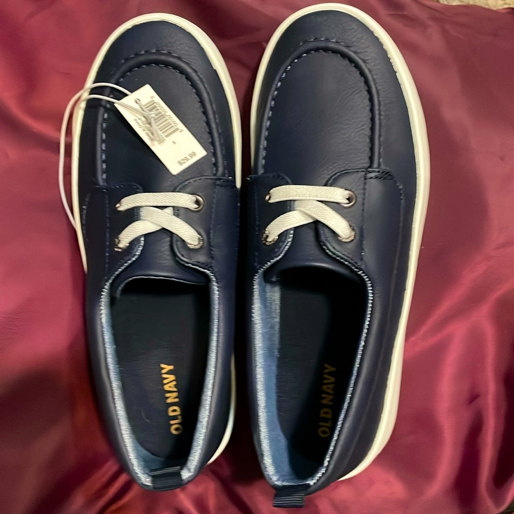 Old Navy Boat Shoes